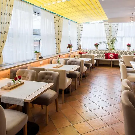 Diana 3* Зеефельд в Тироле