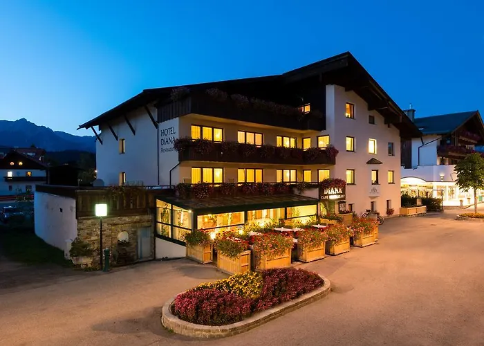 Diana Seefeld in Tirol