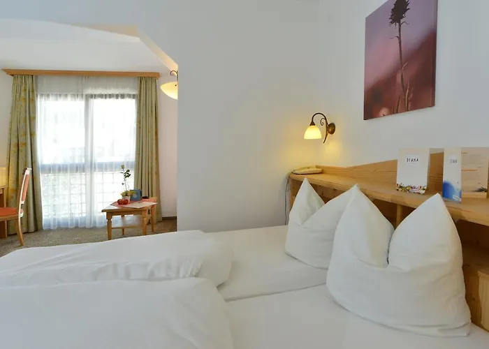 Diana Seefeld w Tirolu