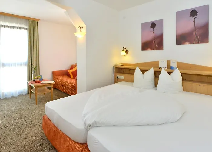 Otel Diana Seefeld in Tirol