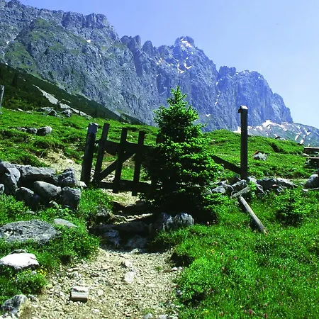 Szálloda Diana Seefeld in Tirol