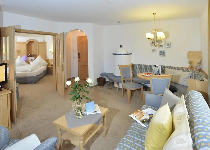 Diana 3* Seefeld in Tirol